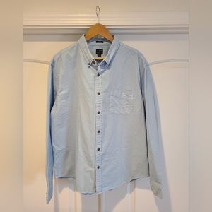 EUC J. Crew Long Sleeve Button Down